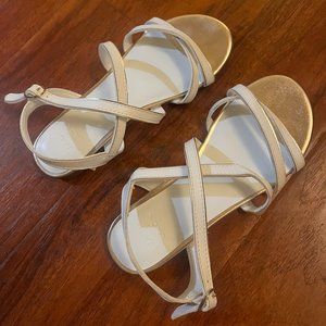 Janie and Jack Girls' Sandals Size 13